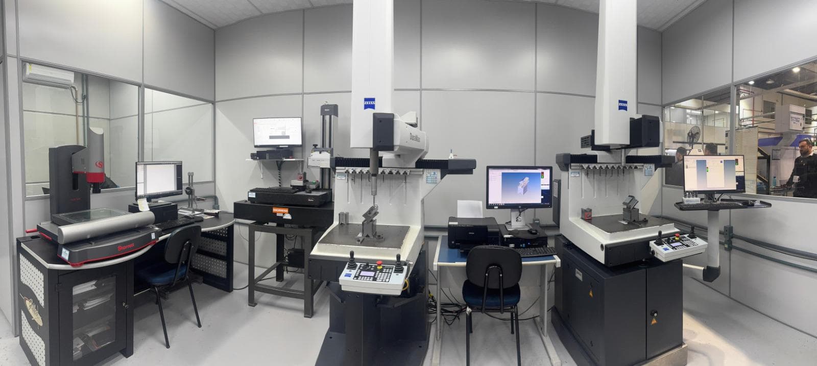 Setor de Qualidade da Trivium